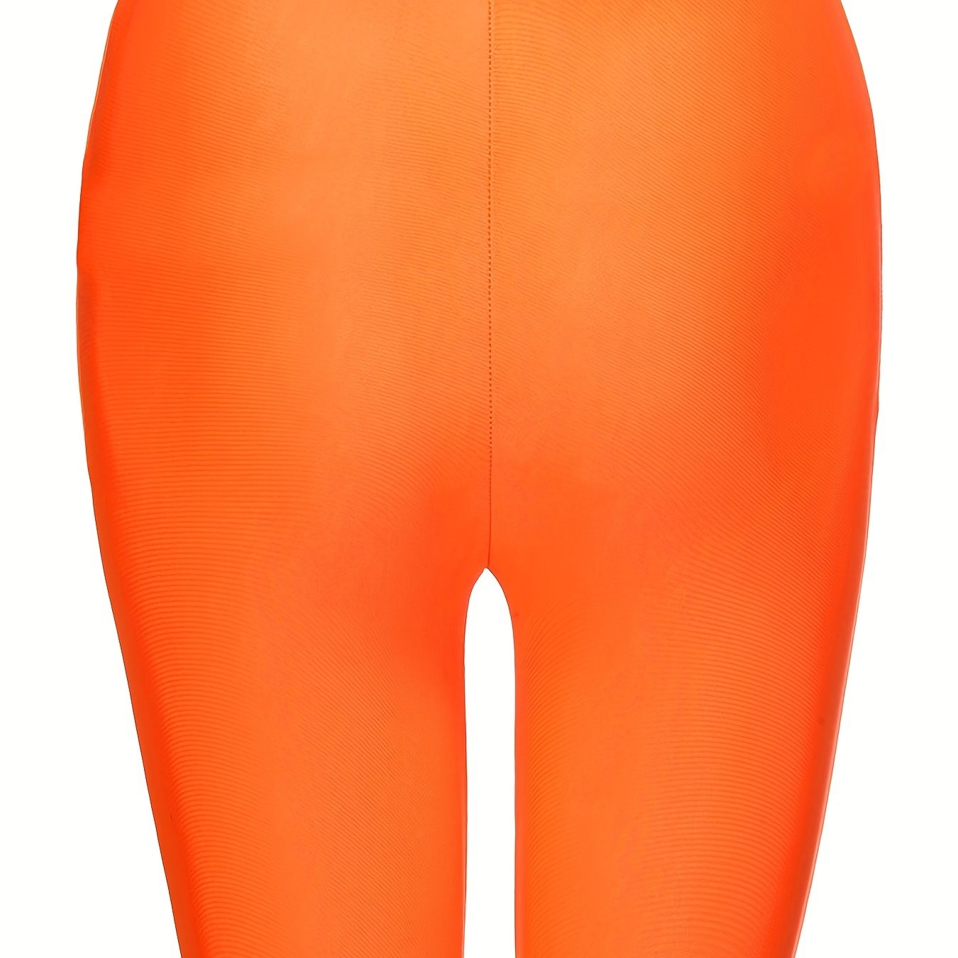 gbolsosHigh Waist Short Leggings, Slim Casual Bike Shorts, Women's Clothing