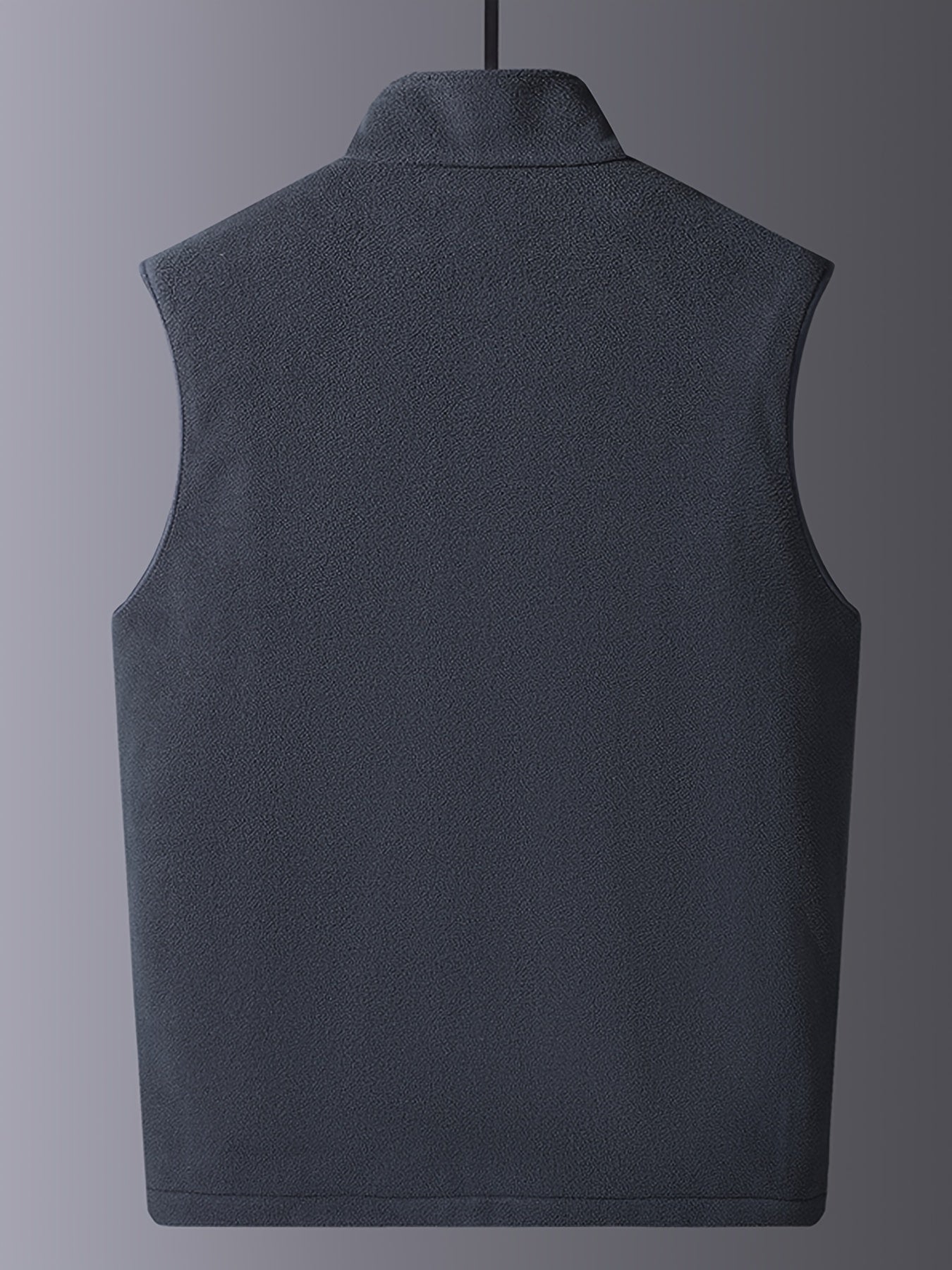 Men's Casual Warm Letter Print Vest Best Sellers