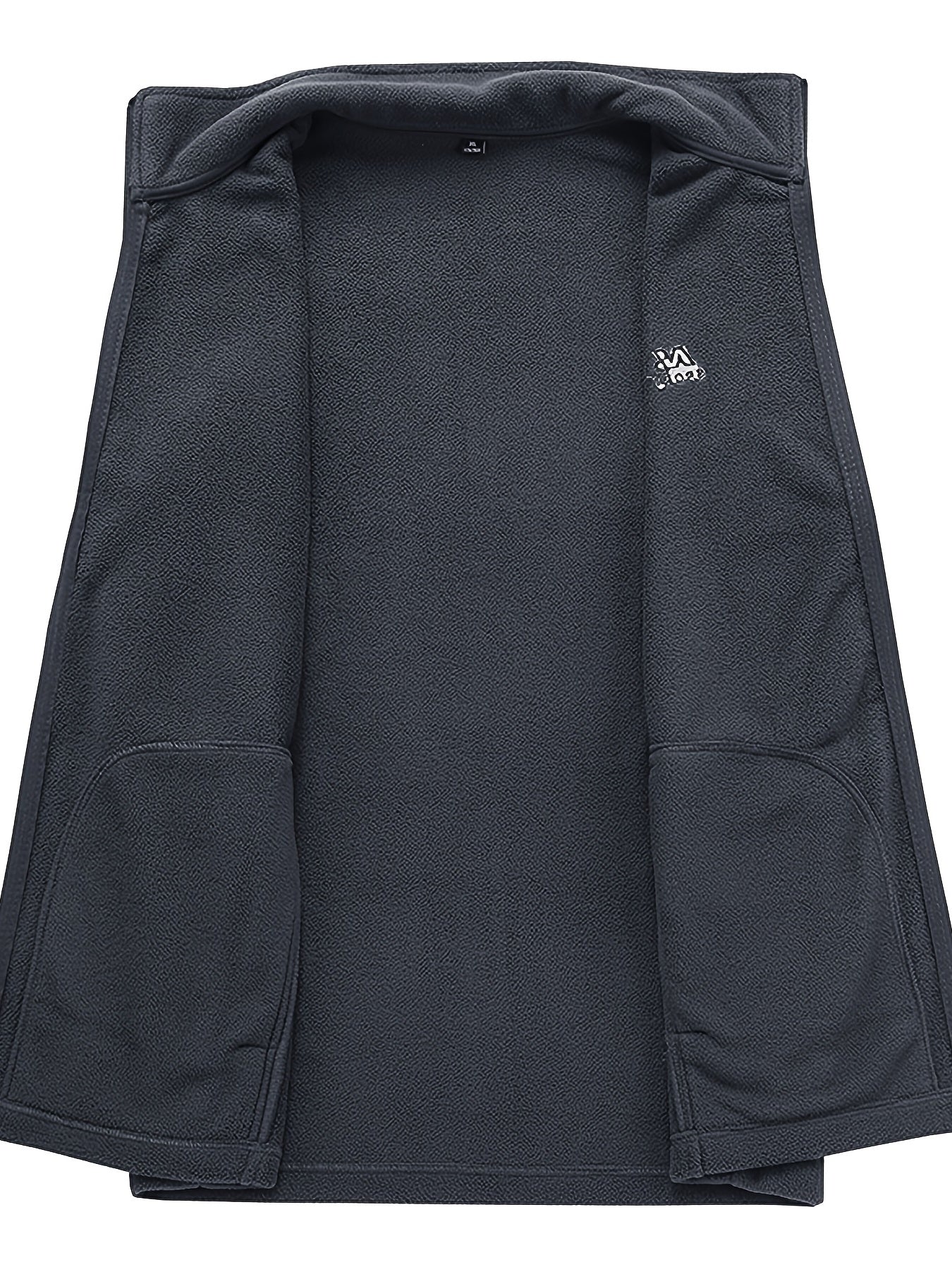 Men's Casual Warm Letter Print Vest Best Sellers