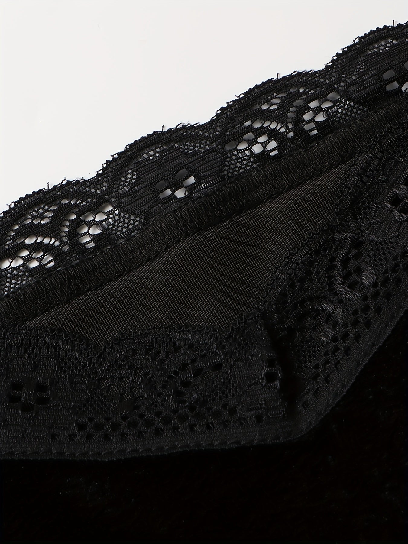 gbolsos Gothic Contrast Lace Dress, Vintage Cold Shoulder Solid Dress, Women's Clothing