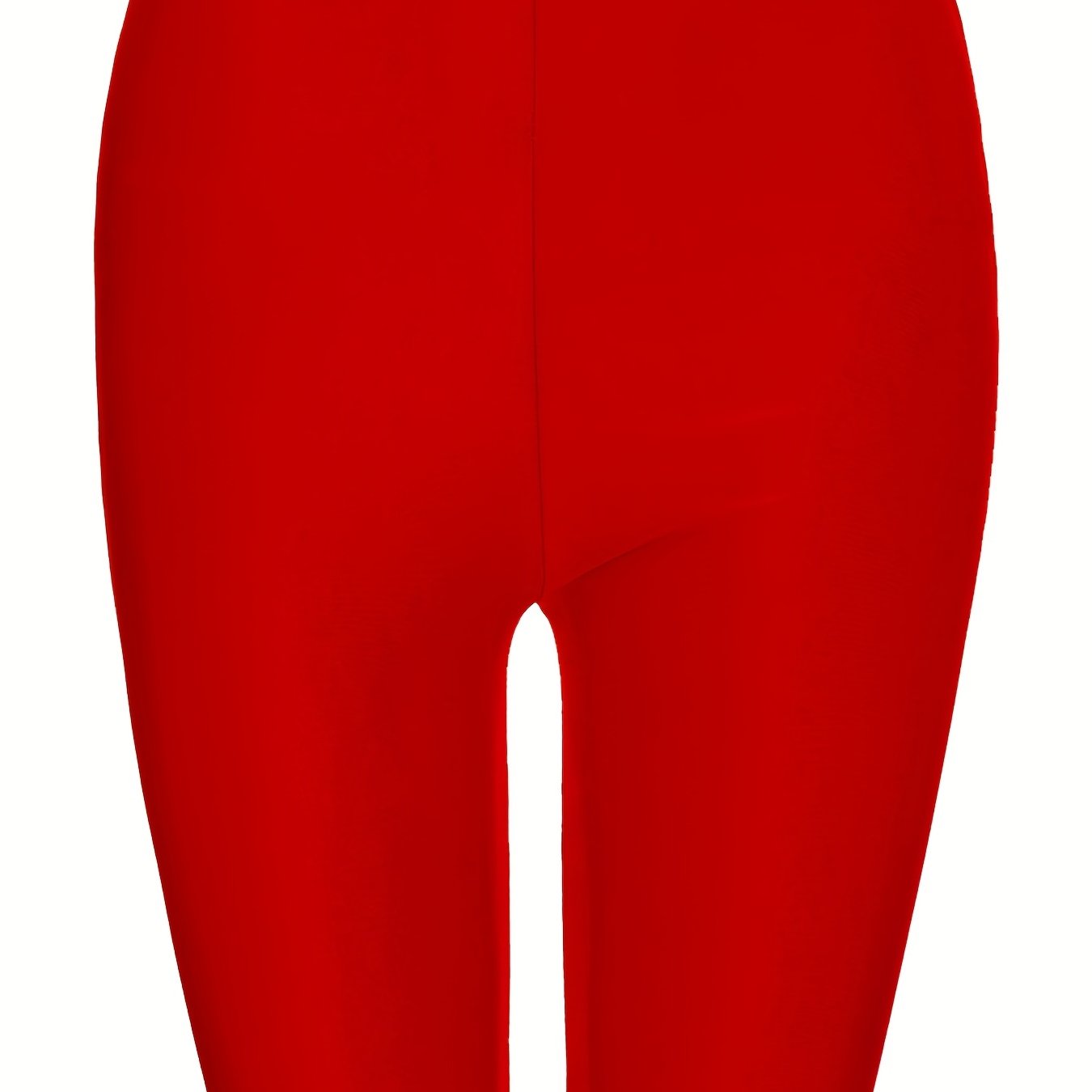 gbolsosHigh Waist Short Leggings, Slim Casual Bike Shorts, Women's Clothing