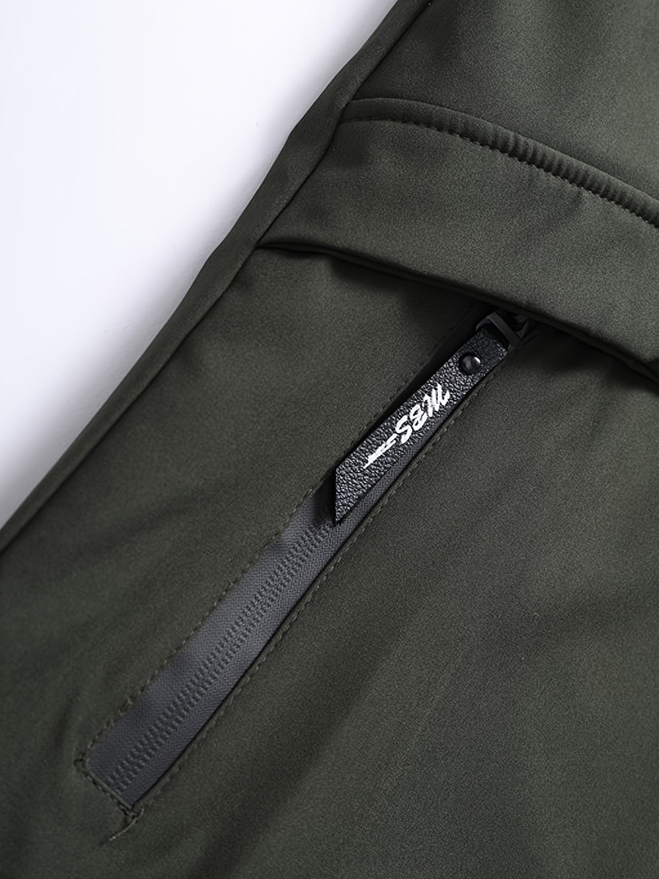 gbolsos Men's Waterproof Zipper Sports Fashion Jacket For Autumn & Winter Outerwear