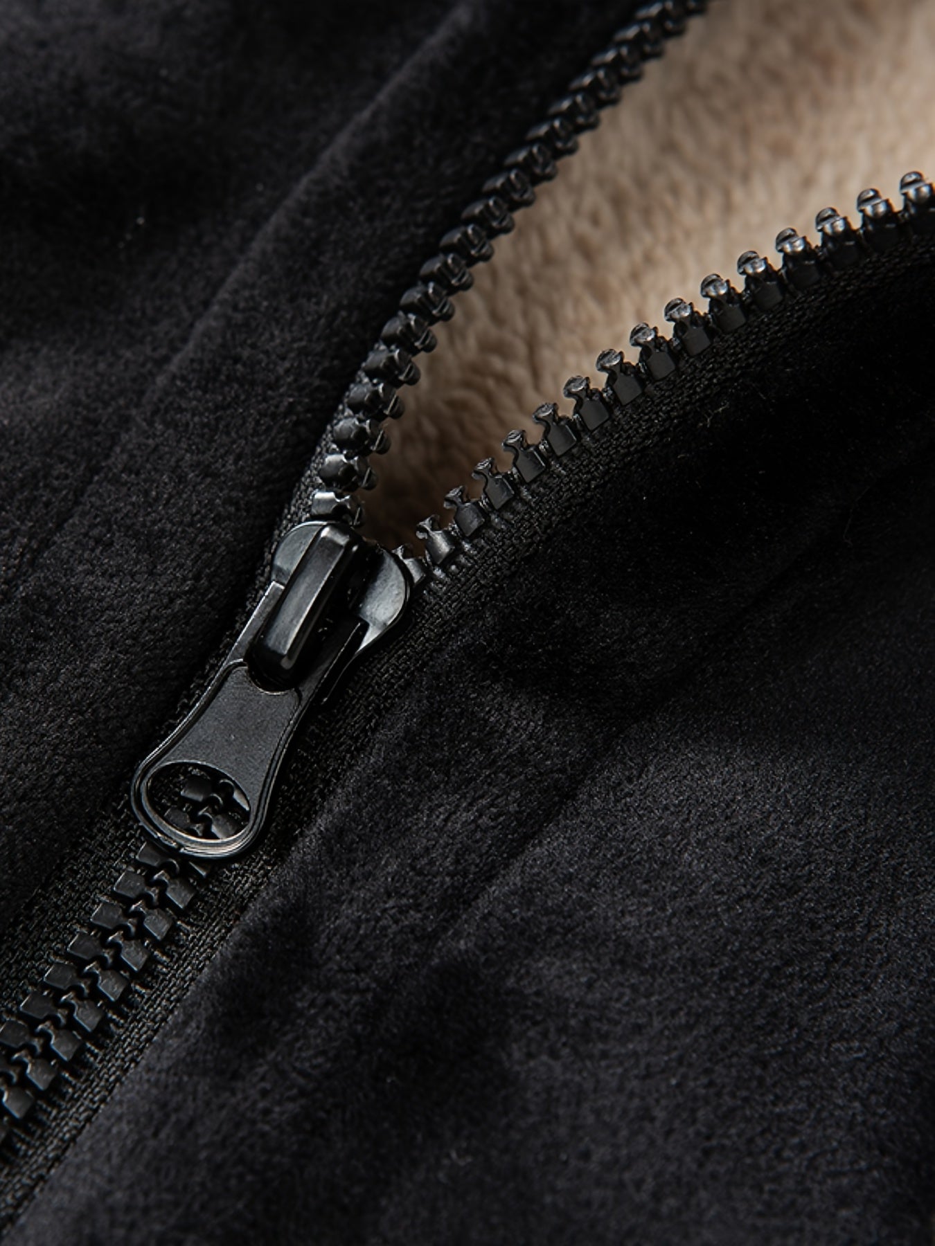 gbolsos Winter Men's Double-sided Fleece Vest Autumn And Winter Thick Waistcoat