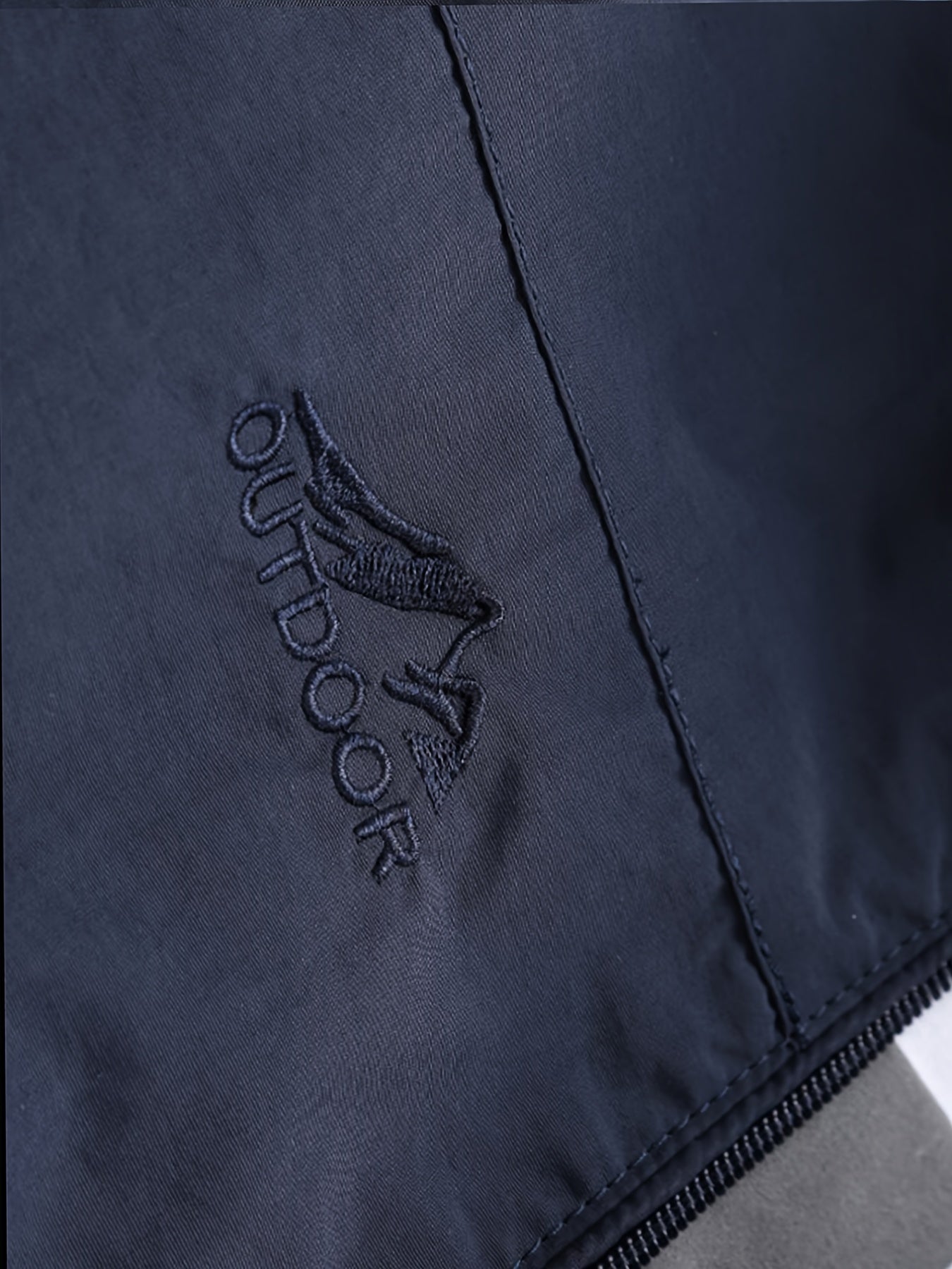 gbolsos Jacket Men's Sportswear Outdoor Hooded Jacket