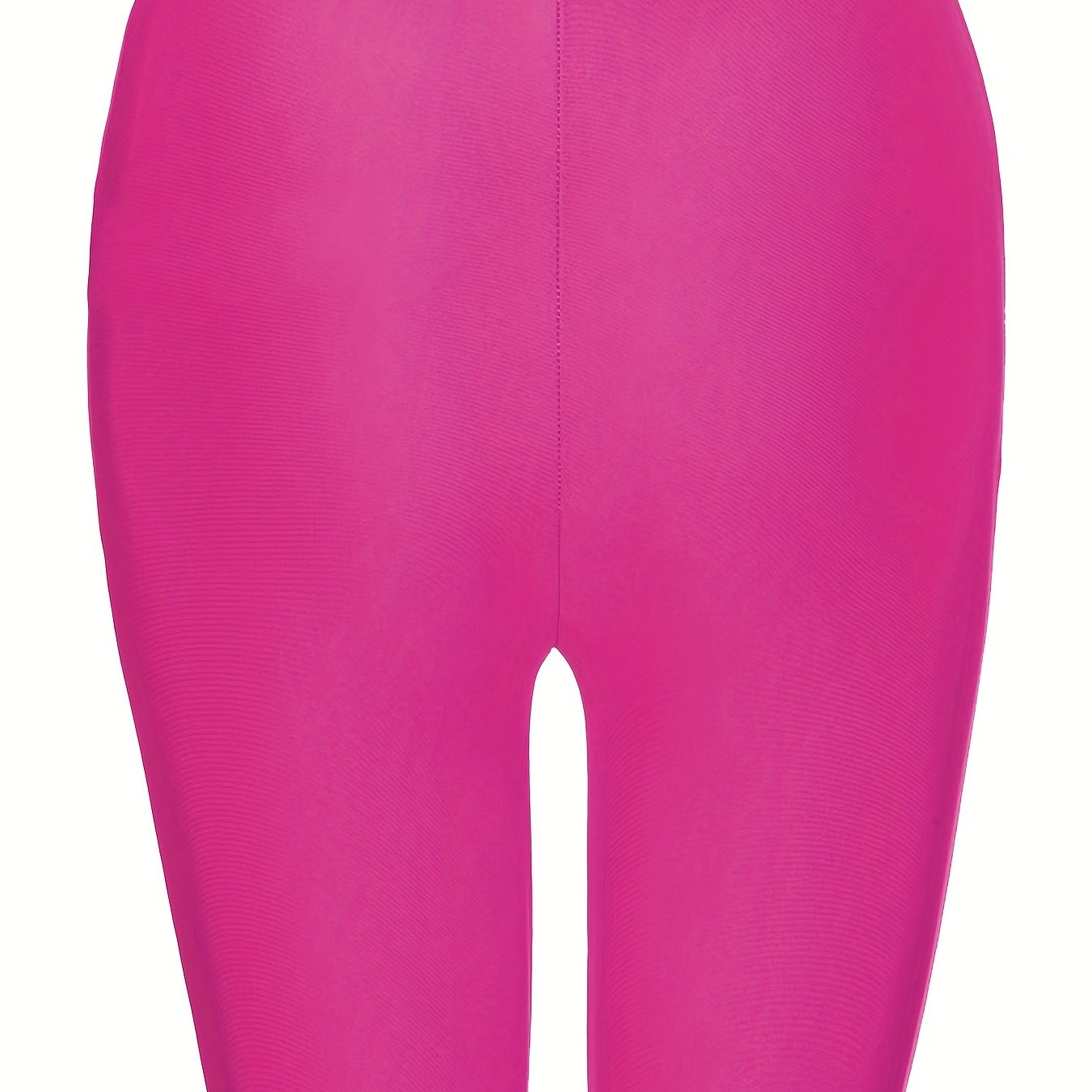 gbolsosHigh Waist Short Leggings, Slim Casual Bike Shorts, Women's Clothing