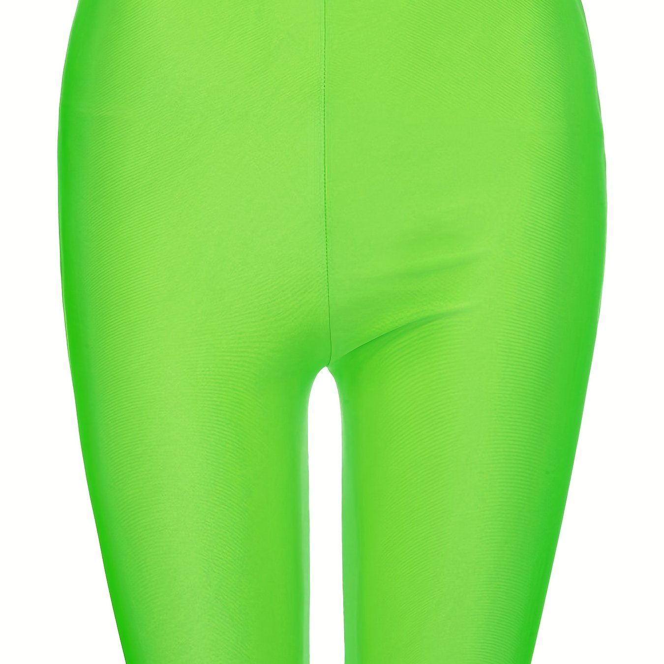gbolsosHigh Waist Short Leggings, Slim Casual Bike Shorts, Women's Clothing