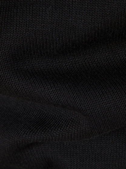 gbolsos  Turtle Neck Knitted Sweater, Men's Casual Warm Solid Slightly Stretch Pullover Sweater For Fall Winter