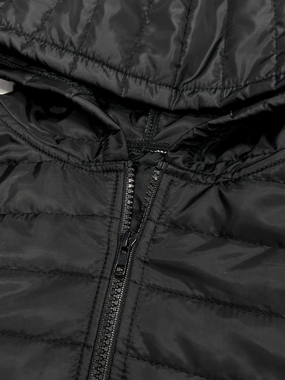 gbolsos  Lightweight Hooded Jacket, Casual Zip Up Long Sleeve Outerwear For Fall & Winter, Women's Clothing