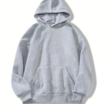 gbolsosWomen's Casual Pullover Long Sleeve Drawstring Sweatshirt With Pockets, Causal Sports Hoodie, Women's Sporty Sweatshirts