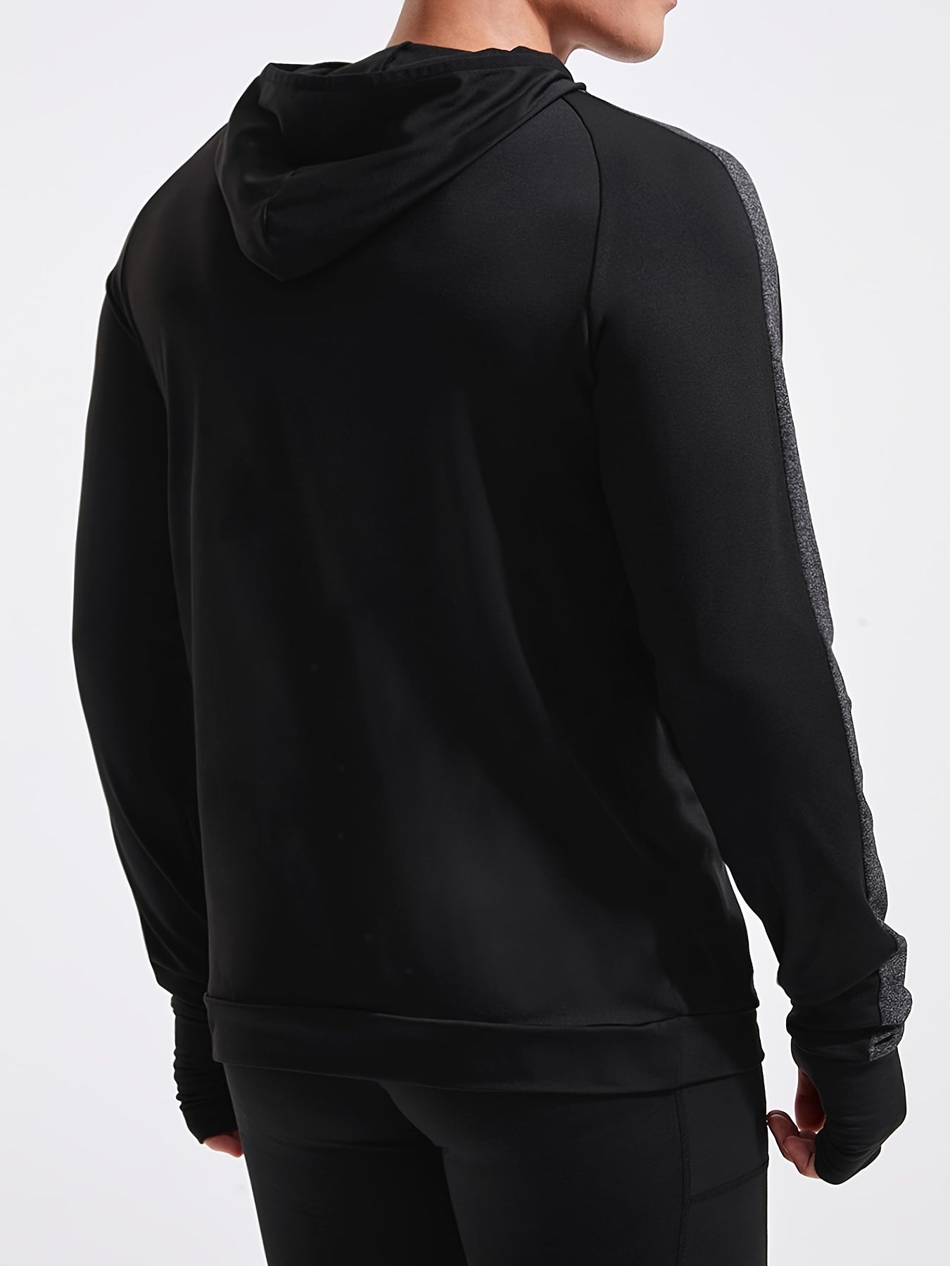 gbolsos  Men's Sports Hoodie, For Runing Sports, Lightweight Quick Dry Hoodie