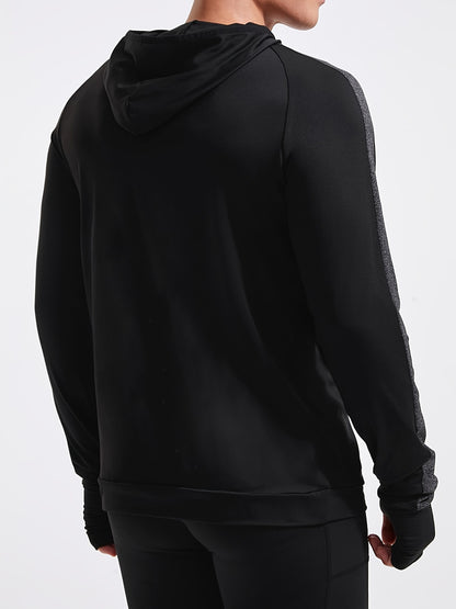 gbolsos  Men's Sports Hoodie, For Runing Sports, Lightweight Quick Dry Hoodie