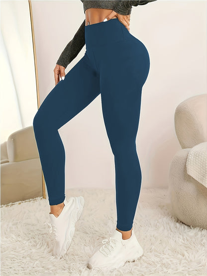 gbolsos  Shape Your Body With These High Waist Yoga Sports Leggings: Slim Fit & Stretchy Bike Pants For Women's Activewear