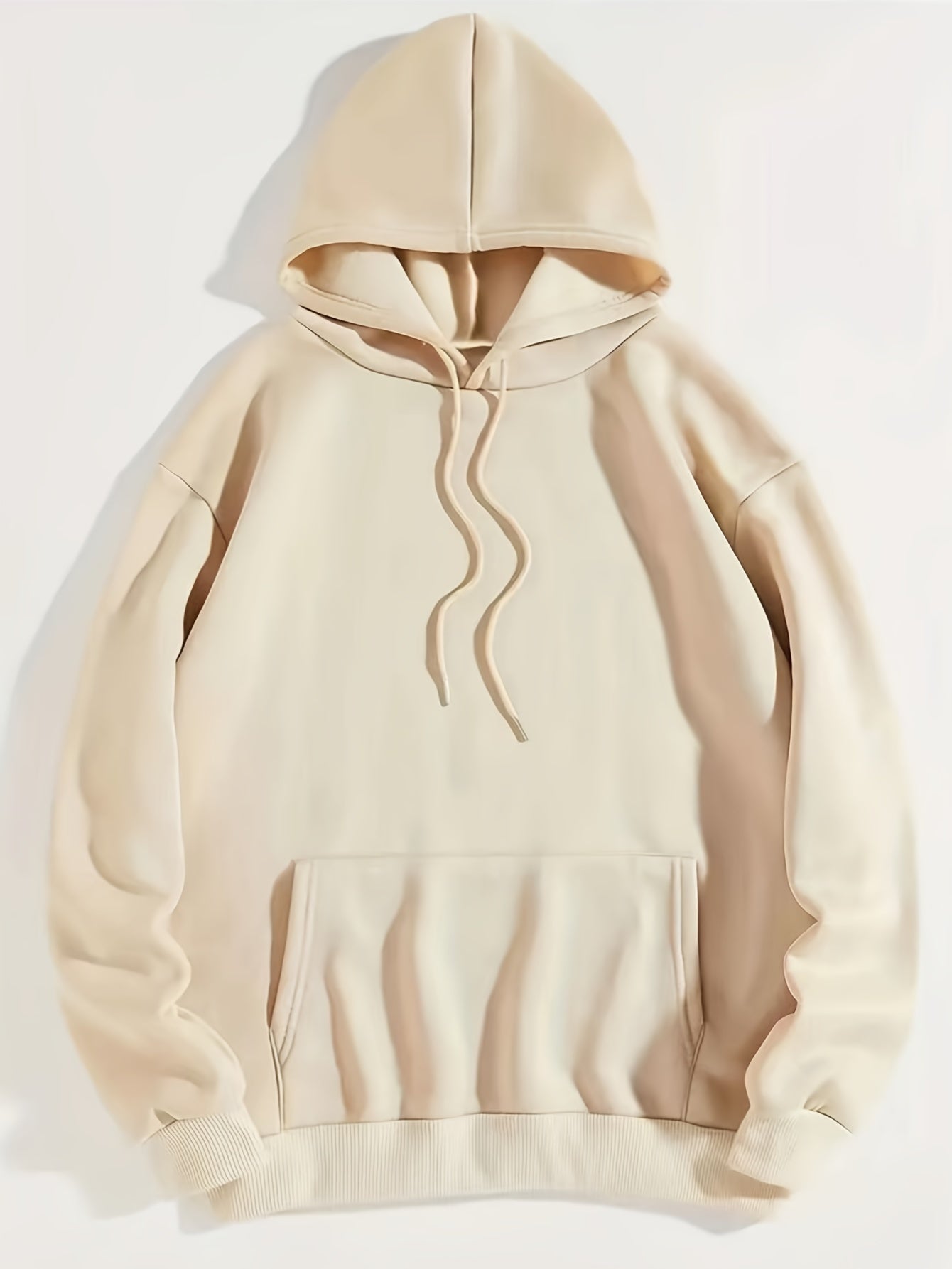 gbolsosWomen's Casual Pullover Long Sleeve Drawstring Sweatshirt With Pockets, Causal Sports Hoodie, Women's Sporty Sweatshirts