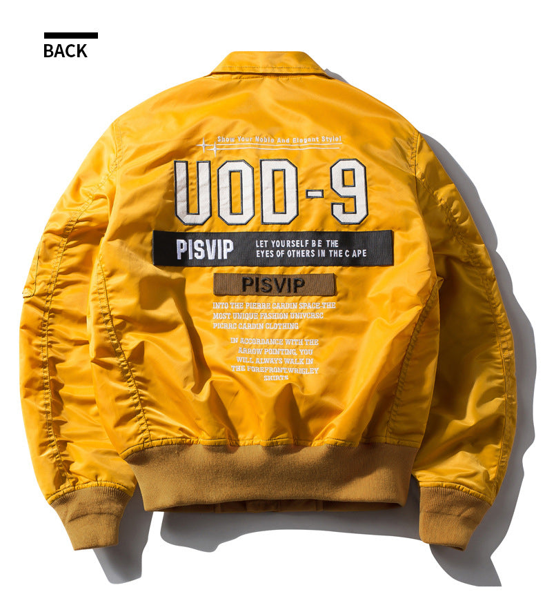 gbolsos  Killer New Bomber Jacket Men Spring Autumn Streetwear Air Force Jacket Male Military Windbreaker Hip Hop Chaqueta Hombre