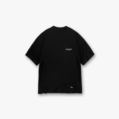 GbolsosSummer Simple Letter Printed Short Sleeve Tee Shirts Men Fashion Loose O-Neck T Shirt Casual Mens 2022 Baggy Tops New Streetwear